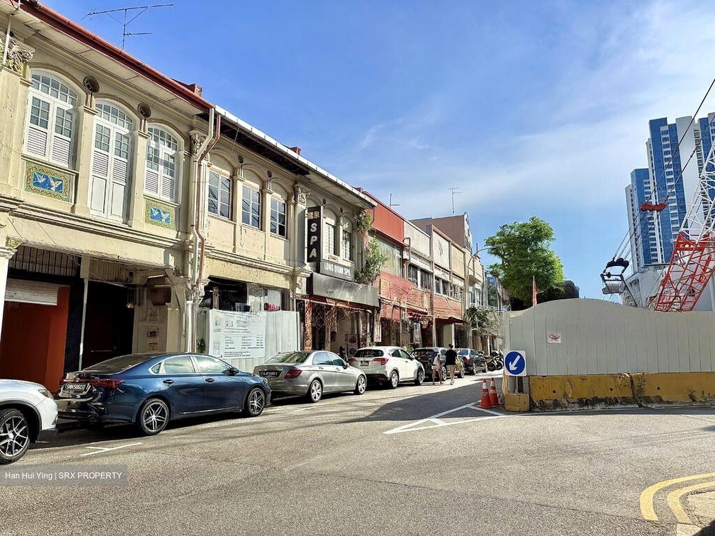 Jalan Lembah Kallang (D12), Retail #496497981